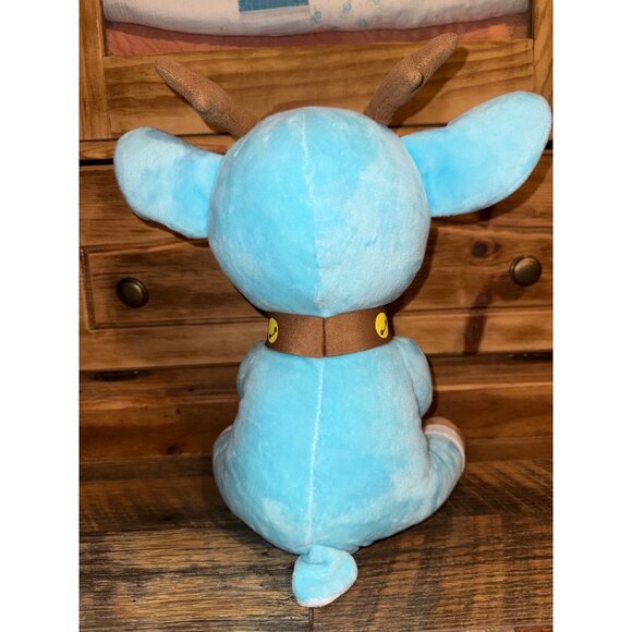 Macy’s Thanksgiving Day Parade 15" Tiptoe Reindeer Plush - Picture 5 of 10